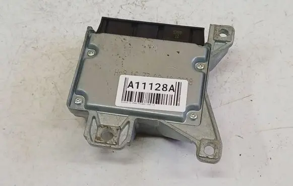 Citroen C4 Grand Picasso Airbag control unit/module 610955800