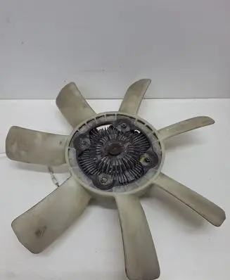 Nissan Navara Viscous fan clutch 