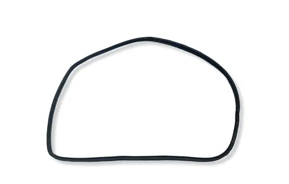 Dodge Durango III Rear door rubber seal (on body) 