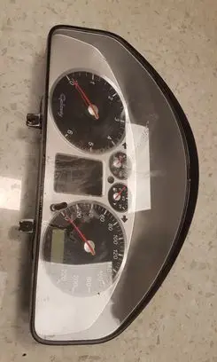 Ford Galaxy Speedometer (instrument cluster) G750669H 88311245