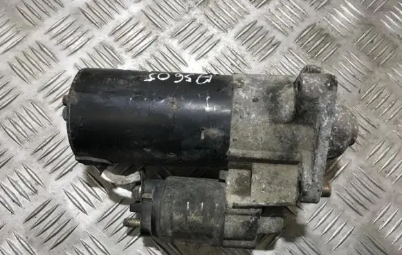 Volvo C70 Starter motor 1005821794