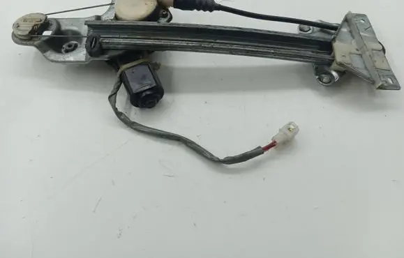 Mazda Xedos 6 Rear door window regulator with motor 3540171634