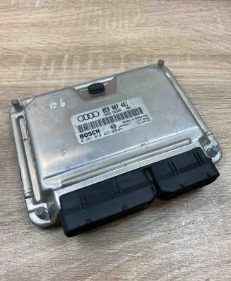 Audi A4 S4 B6 8E 8H Engine control unit/module ECU 8E0907401 0281010492