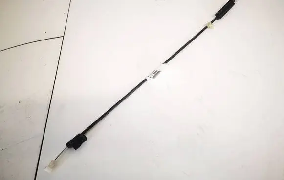 Opel Corsa D Rear door cable line 