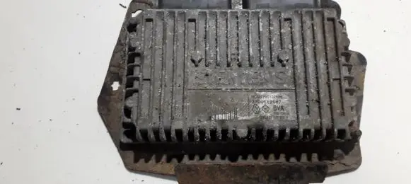 Renault Laguna I Engine control unit/module 7700112087 HMO7700102888