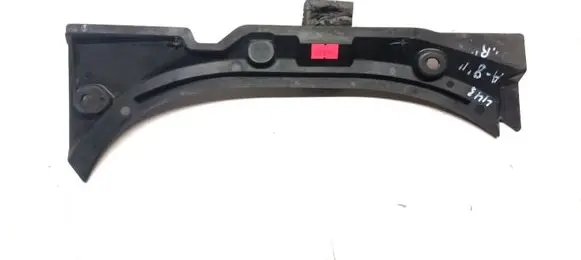 Fender end trim