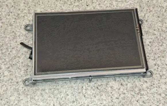 Citroen C4 Grand Picasso Screen/display/small screen 9812720580 A2C83338101 010581