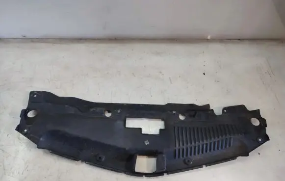 Radiator trim