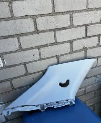 Hyundai Ioniq 5 Rear seat side top trim 85851GI000