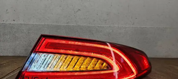 Jaguar XF X250 Rear/tail lights CX2313404AC CL2113404AC PC12K1345