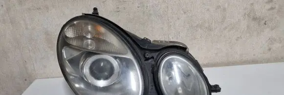 Mercedes-Benz E W211 Headlight/headlamp