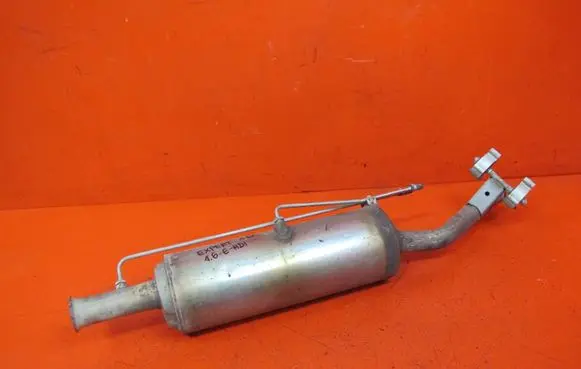 Peugeot Expert Catalyst/FAP/DPF particulate filter S004 F024