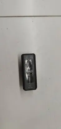 Citroen C3 Number plate light 9815226680