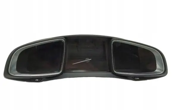 Citroen DS5 Speedometer (instrument cluster) 9804039380
