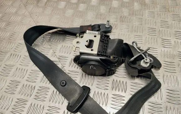 Citroen DS5 Front seatbelt 98028121XX 03112012
