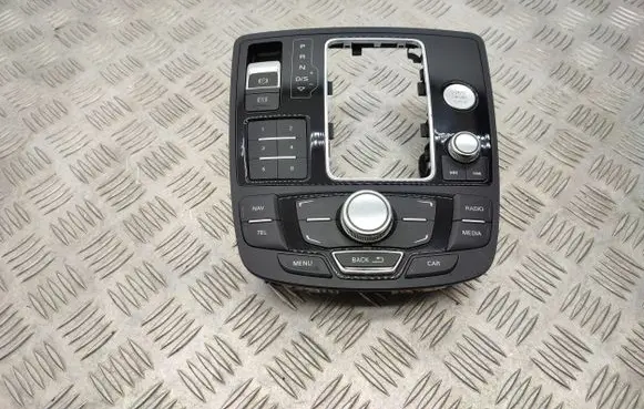 Audi A6 C7 Head unit multimedia control 4G1919610B 4G1905217A
