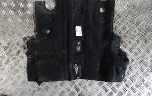 Porsche Cayenne (9Y0 9Y3) Center console