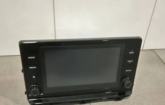 KIA Xceed Radio/CD/DVD/GPS head unit 96160J7320