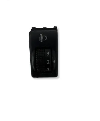 Nissan X-Trail T30 Headlight level height control switch 