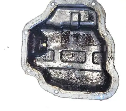 Nissan Note (E11) Oil sump