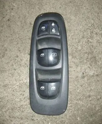 Renault Kadjar Electric window control switch 254012351R