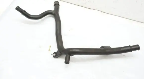 Skoda Octavia Mk2 (1Z) Engine coolant pipe/hose BRN
