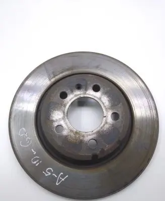 Audi A5 Sportback 8TA Rear brake disc