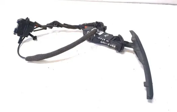 Ford Focus Rear door check strap stopper JX7BA247B50AB
