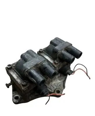 High voltage ignition coil