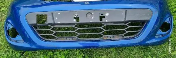 Nissan Micra Front bumper 15SAN