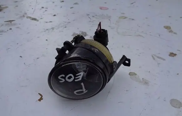 Volkswagen Eos Front fog light