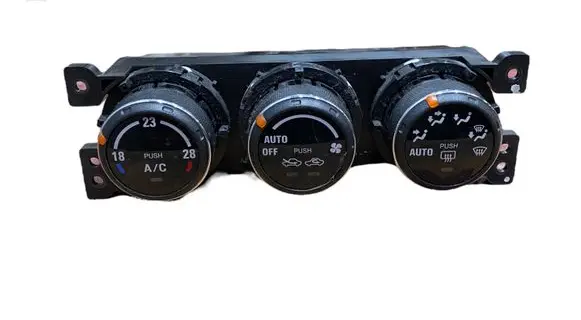 Suzuki Liana Climate control unit 3951059J50 3951059J0