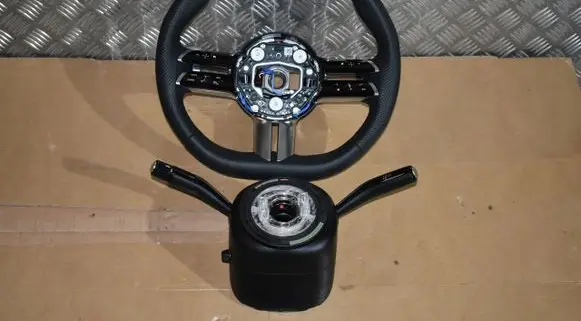 Mercedes-Benz E W214 Steering wheel 