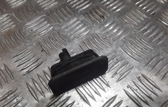 Renault Scenic II - Grand scenic II Tailgate opening switch 8200076258 88000001