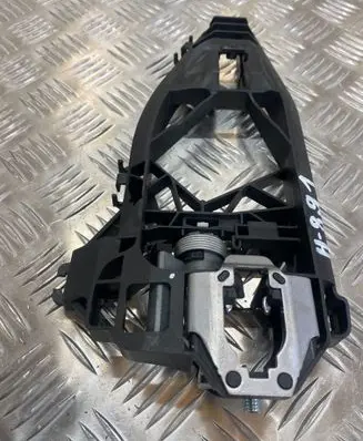 Audi Q8 Front door exterior handle/bracket 4N1837811B