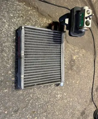 Ford Focus Heater blower radiator AV6N19849AB