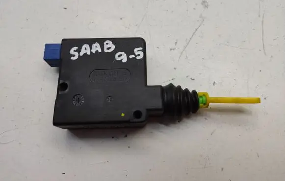 Saab 9-5 Central locking motor 40705370 4808812