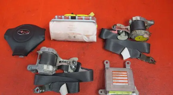 Subaru Legacy Airbag set 98221AG170 1523008260 SUBARULEGACYIVBP