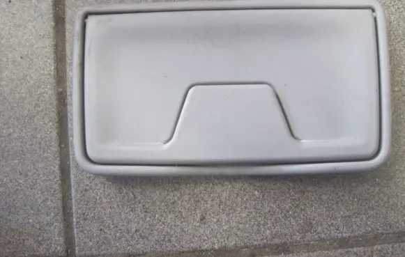 Mitsubishi L200 Sun visor