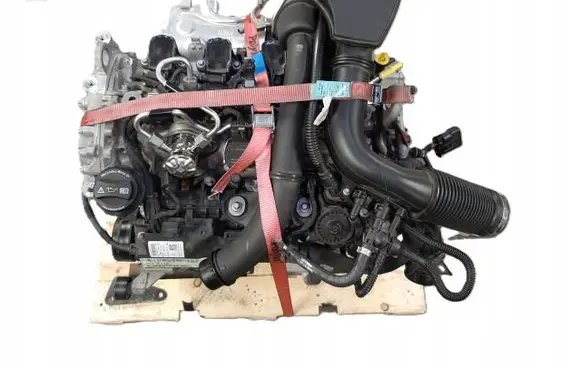 Mercedes-Benz A W177 Engine 9C553DFA321D