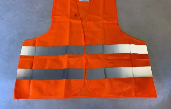 BMW X5 E70 Emergency warning sign 82262288694 2288694 82122147801