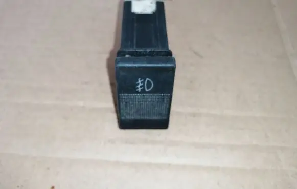 Audi 100 S4 C4 Fog light switch 893941535