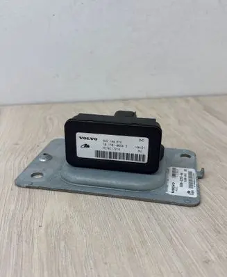 Volvo S80 ESP acceleration yaw rate sensor 31264512 10098005642 9G9N3C187AA