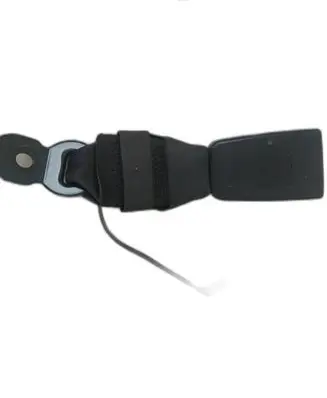 BMW 5 F10 F11 Middle seatbelt buckle (rear) 34088414D 724327504