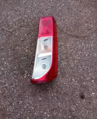 Dacia Dokker Rear/tail lights 265509604R 90009118
