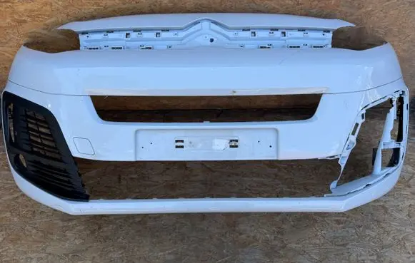 Citroen Jumpy Front bumper 9811778077 9808638877