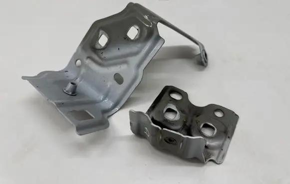 Mercedes-Benz EQA Fender mounting bracket A1778802200 A2478811600
