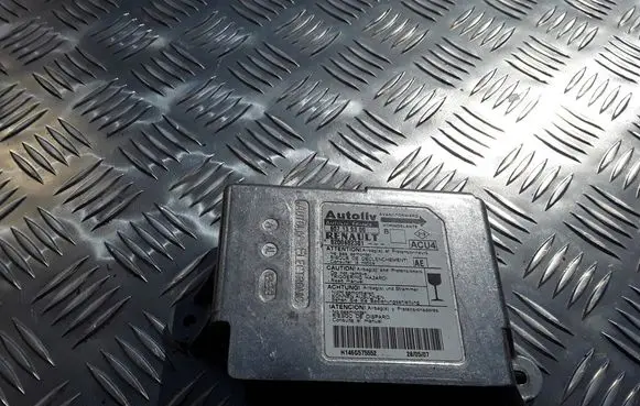 Renault Megane II Other control units/modules 8200682381