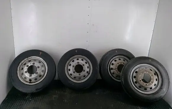 Ford Transit R16 steel rim 