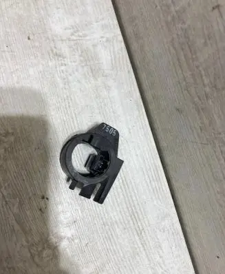 Interior temperature sensor